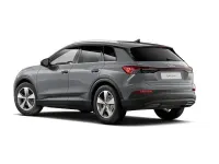 Gebraucht Audi Q4 e-tron 125 kW (170 PS) 2023 Kieselgrau SUV