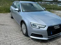 Gebraucht Audi A4 150 PS (110 kW) 2016 Silber Kombi