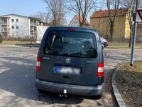Gebraucht VW Caddy Life 105 PS (77 kW) 2006 Grau Van / Kleinbus