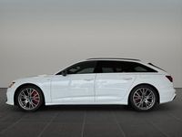 Second-hand Audi A6 Ambiente 367 CP (269 kW) 2021 Alb Break