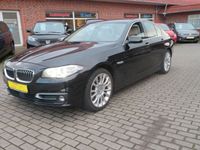 gebraucht BMW 535 535 Luxury 5 Lim. d Xenon,Navi,Leder,PDC+++