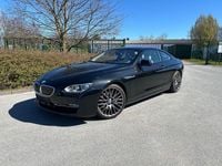 Gebraucht BMW 640 Efficient Dynamics 320 PS (235 kW) 2012 Schwarz Coupé