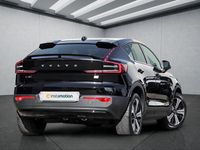 Gebraucht Volvo C40 169 kW (231 PS) 2023 Schwarz SUV