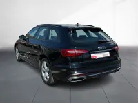 Gebraucht Audi A4 Sport 204 PS (150 kW) 2021 Brillantschwarz Kombi