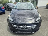 Gebraucht Opel Corsa 90 PS (66 kW) 2019 Diamant schwarz met. Kleinwagen