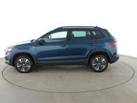 Gebraucht Skoda Karoq Tour 150 PS (110 kW) 2023 Blau SUV