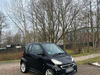 Gebraucht Smart ForTwo Coupé 71 PS (52 kW) 2013 Schwarz Coupé