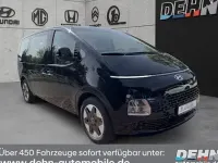Neu Hyundai Staria Trend 225 PS (165 kW) 2026 Schwarz Van / Kleinbus