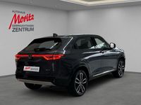 Gebraucht Honda HR-V Advance 131 PS (96 kW) 2022 Meteoroid gray m. SUV