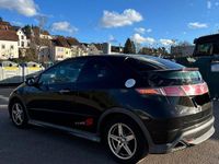 Gebraucht Honda Civic Type S 140 PS (102 kW) 2008 Schwarz Coupé