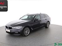 Gebraucht BMW 540 Sport Line 340 PS (250 kW) 2018 Grau Limousine