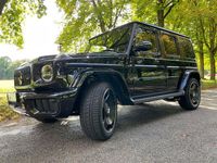 Gebraucht Mercedes G63 AMG AMG 585 PS (430 kW) 2024 Schwarz SUV