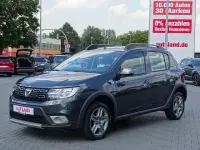 Gebraucht Dacia Sandero Essentiel 73 PS (53 kW) 2020 Grau SUV