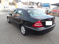 Gebraucht Mercedes C200 Elegance 163 PS (119 kW) 2003 Other Limousine