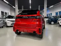 Nowe Aixam AMBITION Sport 2026 Czerwony Hatchback