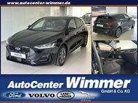 Gebraucht Ford Focus ST-Line 125 PS (91 kW) 2025 Agate black Limousine