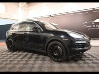 Gebraucht Porsche Cayenne Sport 245 PS (180 kW) 2011 Schwarz SUV