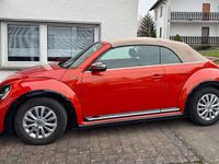 Gebraucht VW Beetle R-line 220 PS (161 kW) 2017 Orange Kleinwagen