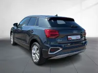 Gebraucht Audi Q2 Advanced 150 PS (110 kW) 2024 Manhattangrau metallic SUV