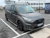 Gebraucht Ford Transit Connect 101 PS (74 kW) 2019 Grau Van / Kleinbus