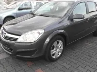 Gebraucht Opel Astra Sport 116 PS (85 kW) 2008 Grau Kombi