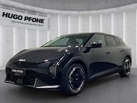 Neu Kia EV4 Earth 150 kW (204 PS) 2025 Schwarz Kleinwagen