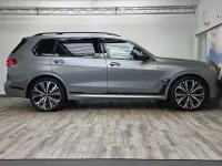 Gebraucht BMW X7 M Sport 530 PS (389 kW) 2026 (0c5a) frozen pure grey SUV