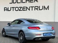 gebraucht Mercedes C250 Coupe | Navi | PDC | TÜV | Sitzh. | 8x ber