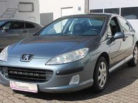 gebraucht Peugeot 407 Irmscher,Kupplung,Reifen,Insp,Tüv neu,Finanz