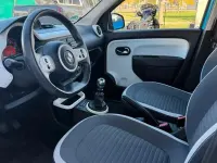 Gebraucht Renault Twingo Experience 90 PS (66 kW) 2014 Blau Kleinwagen