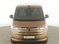 Używany VW Multivan Style 204 KM (150 kW) 2022 Pomarańczowy Minivan