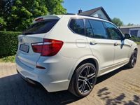 gebraucht BMW X3 20d xdrive