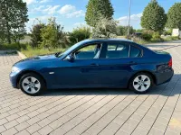 Gebraucht BMW 318 2006 Blau Limousine