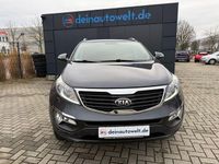Gebraucht Kia Sportage Vision 135 PS (99 kW) 2013 Grau SUV