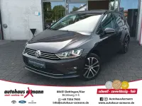 Gebraucht VW Golf VII LOUNGE 110 PS (80 kW) 2015 Kryptongrau metallic Kombi