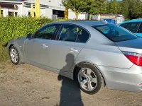 Gebraucht BMW 525 218 PS (160 kW) 2007 Silber Limousine