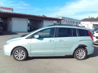 Gebraucht Mazda 5 Exclusive 145 PS (106 kW) 2007 Silber Van / Kleinbus