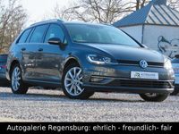 gebraucht VW Golf VII Variant *HIGHLINE*LED*NAVI*ACC*MASSAGE*