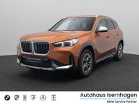 Gebraucht BMW X1 xLine 197 PS (144 kW) 2024 Utah orangec66 SUV