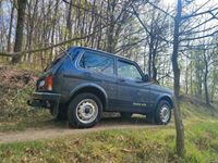 gebraucht Lada niva 4x4