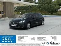 Nowe BMW 120 170 KM (125 kW) 2026 Czarny Hatchback