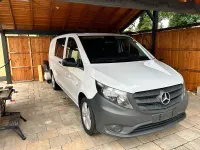 Gebraucht Mercedes Vito 136 PS (100 kW) 2017 Schwarz Van