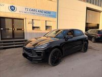 Gebraucht Porsche Macan GTS 441 PS (324 kW) 2022 Schwarz SUV