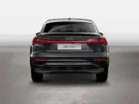 Gebraucht Audi Q8 e-tron Advanced Plus 250 kW (340 PS) 2023 Grau SUV