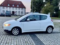 Gebraucht Mitsubishi Colt 75 PS (55 kW) 2013 Weiß Kleinwagen