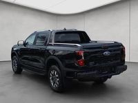 Neu Ford Ranger Wildtrack 281 PS (206 kW) 2025 Schwarz Pickup