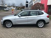 Gebraucht BMW X1 116 PS (85 kW) 2015 Silber SUV