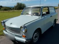 Gebraucht Trabant 601 26 PS (19 kW) 1989 Kombi
