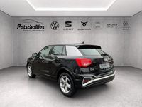 Gebraucht Audi Q2 S-Line 150 PS (110 kW) 2023 Schwarz SUV