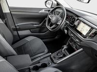 Używany VW Taigo Style 150 KM (110 kW) 2023 Srebrny SUV